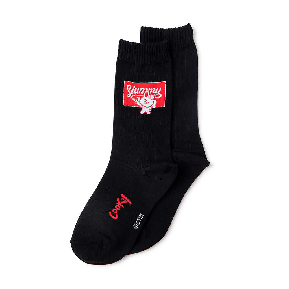 BT21 - BITE - Mid Socks