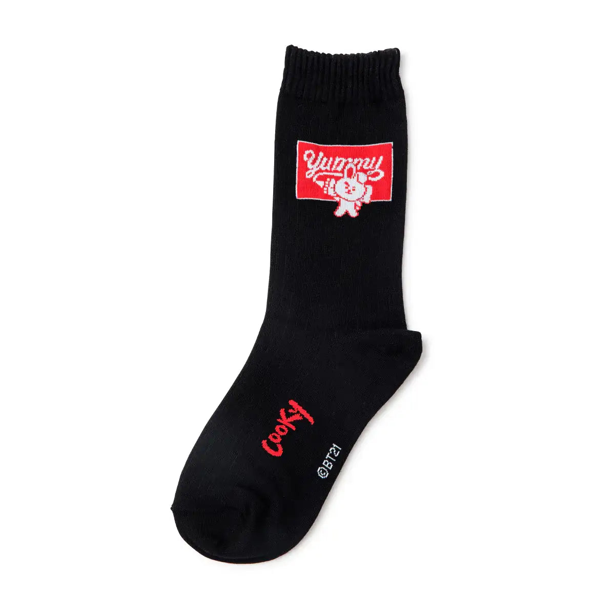 BT21 - BITE - Mid Socks - BT21 - Socks - Harumio