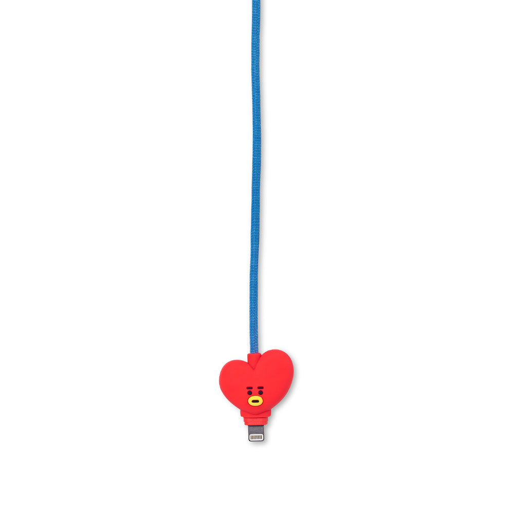 BT21 - Charge / Sync Cable - BT21 - Cable Protector - Harumio