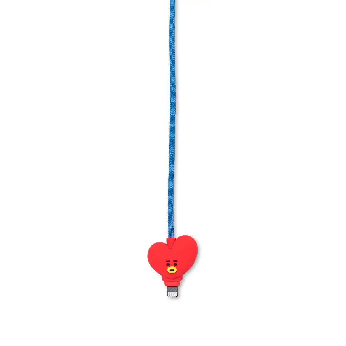 BT21 - Charge / Sync Cable - BT21 - Cable Protector - Harumio