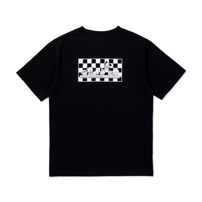 BT21 - Square Graphic Polo T-shirt