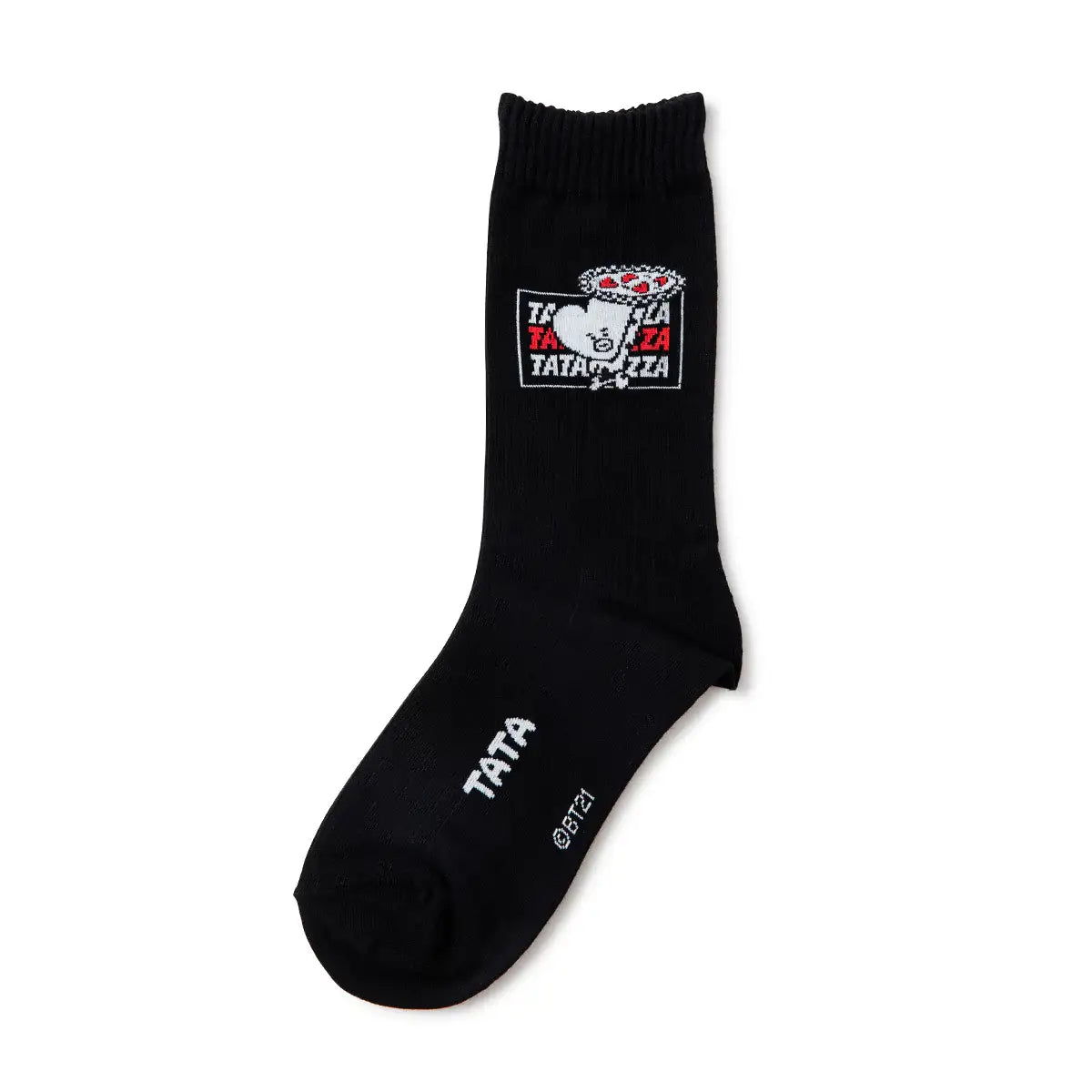 BT21 - BITE - Mid Socks - BT21 - Socks - Harumio