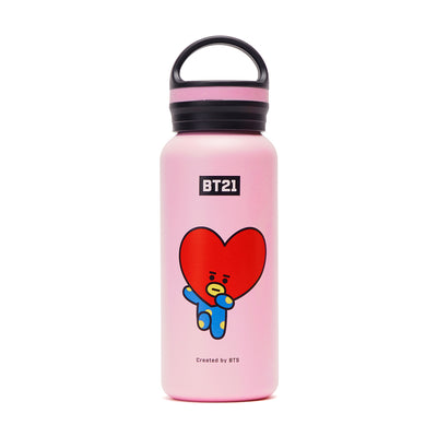 BT21 - Thermos Bottle - Tata