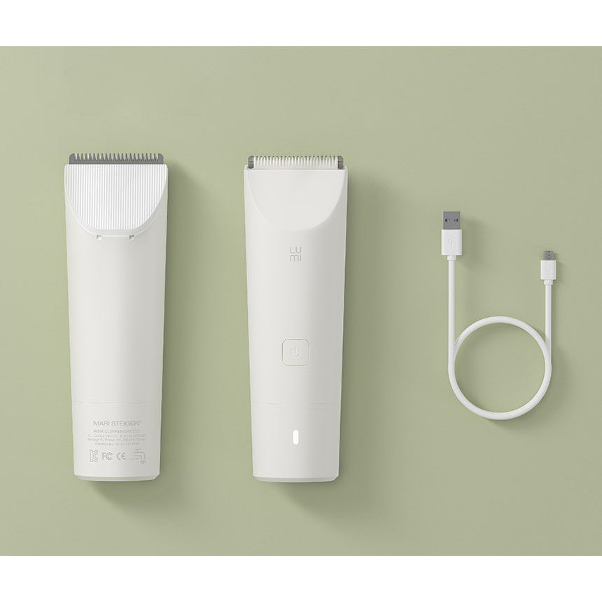 Mari Steiger - LUMI Baby Hair Clipper