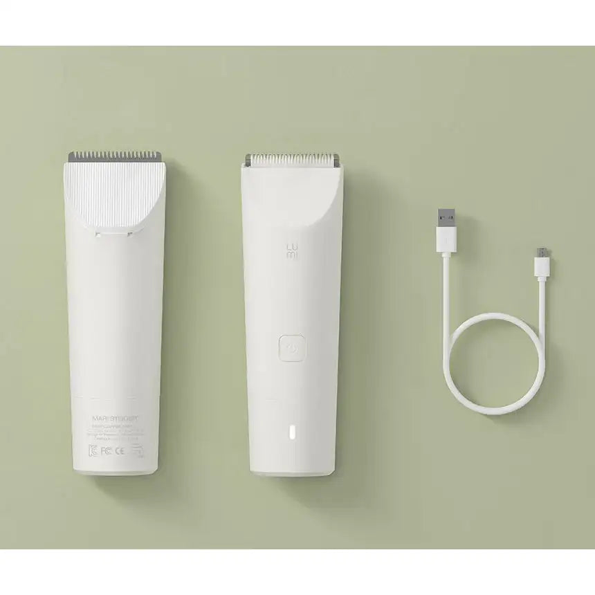 Mari Steiger - LUMI Baby Hair Clipper - Mari Steiger - Hair Styling Tools - Harumio