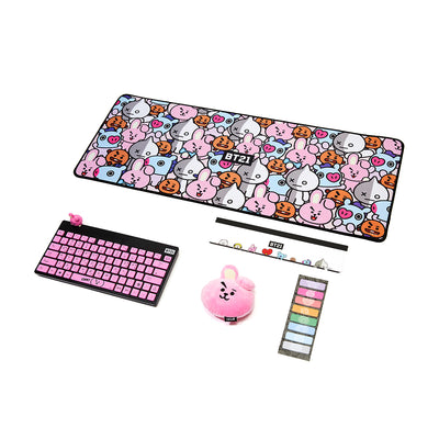 BT21 x Royche - Desk Accessory  Set - Cooky