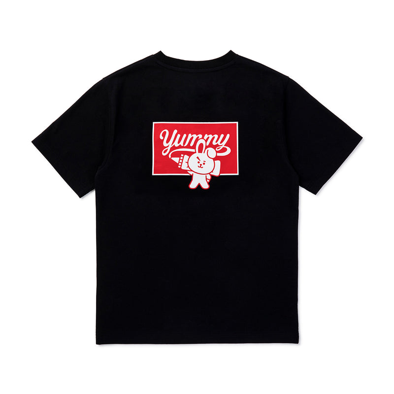 BT21 - Square Graphic Polo T-shirt