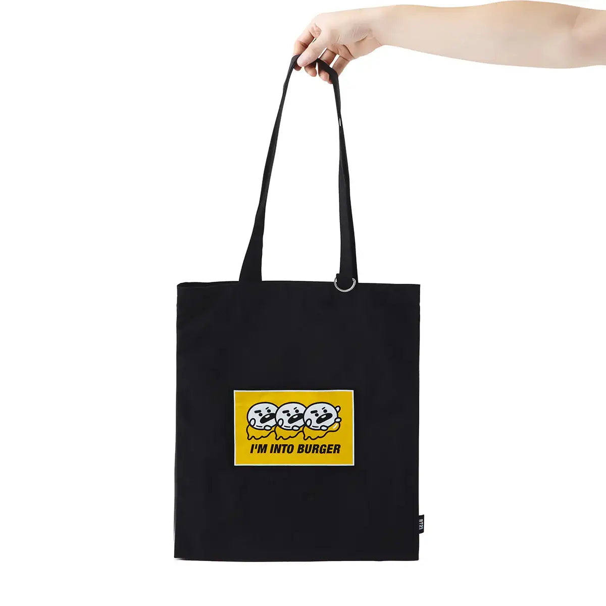 BT21 - BITE - Eco Bag - BT21 - Eco Bag - Harumio