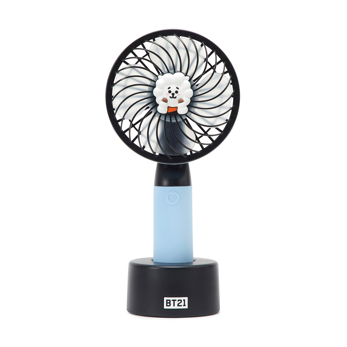 Amazon.co.jp: BT21 キャラクターHANDY FAN (BT21 ミニ扇風機