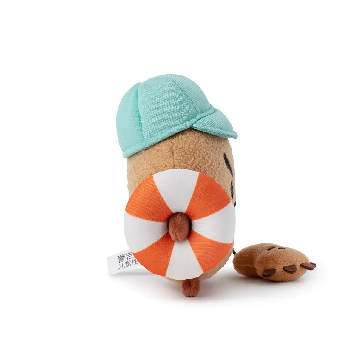 BT21 - Bon Voyage Standing Doll (15cm) - Shooky - BT21 - Doll - Harumio