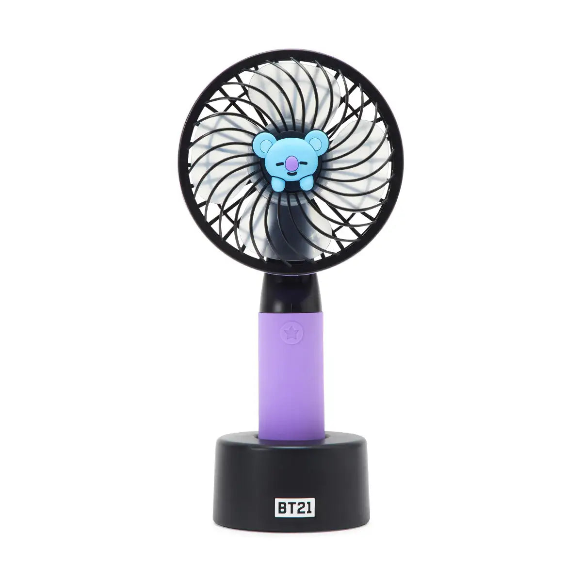 BT21 - Handy Fan - BT21 - Mini Fan - Harumio