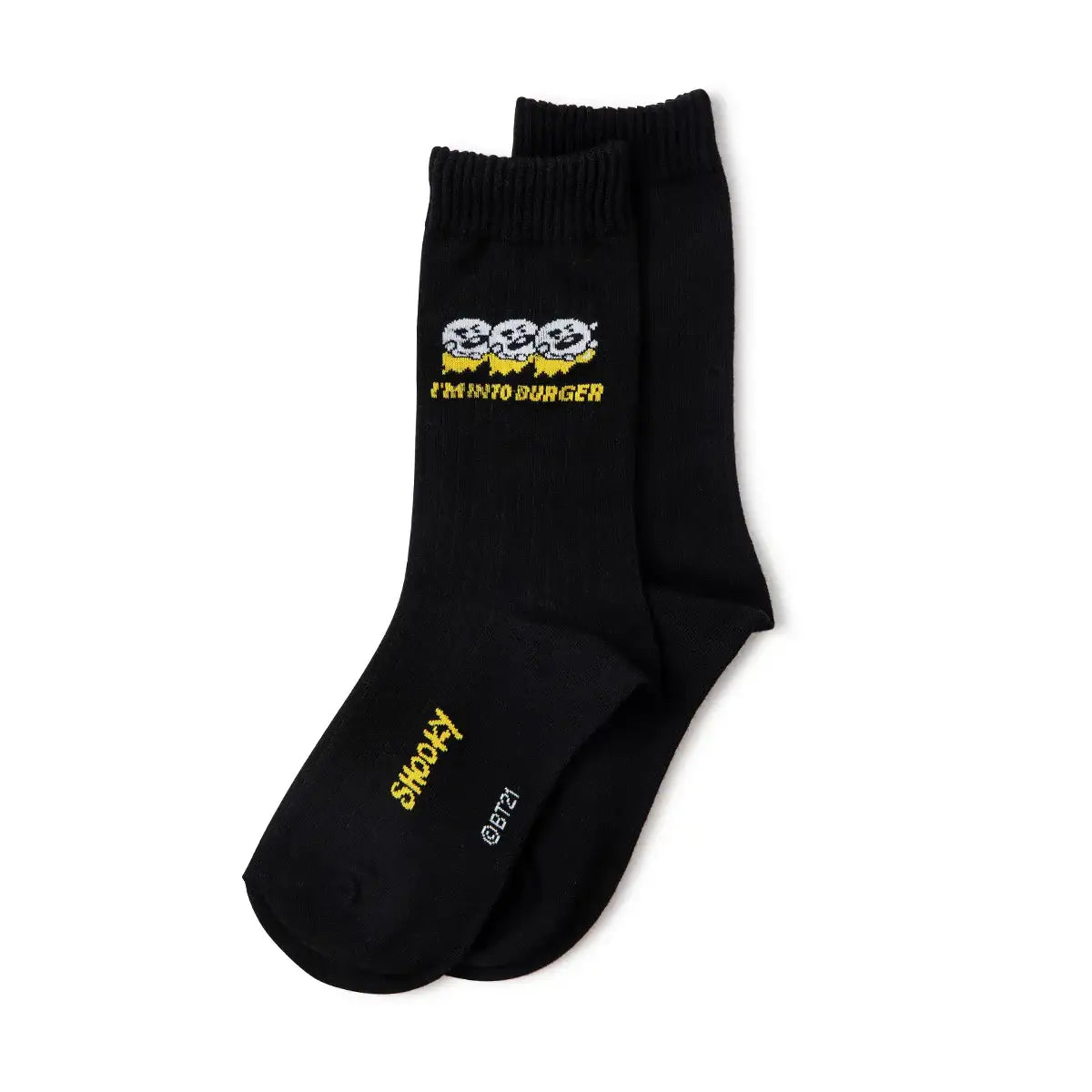 BT21 - BITE - Mid Socks - BT21 - Socks - Harumio