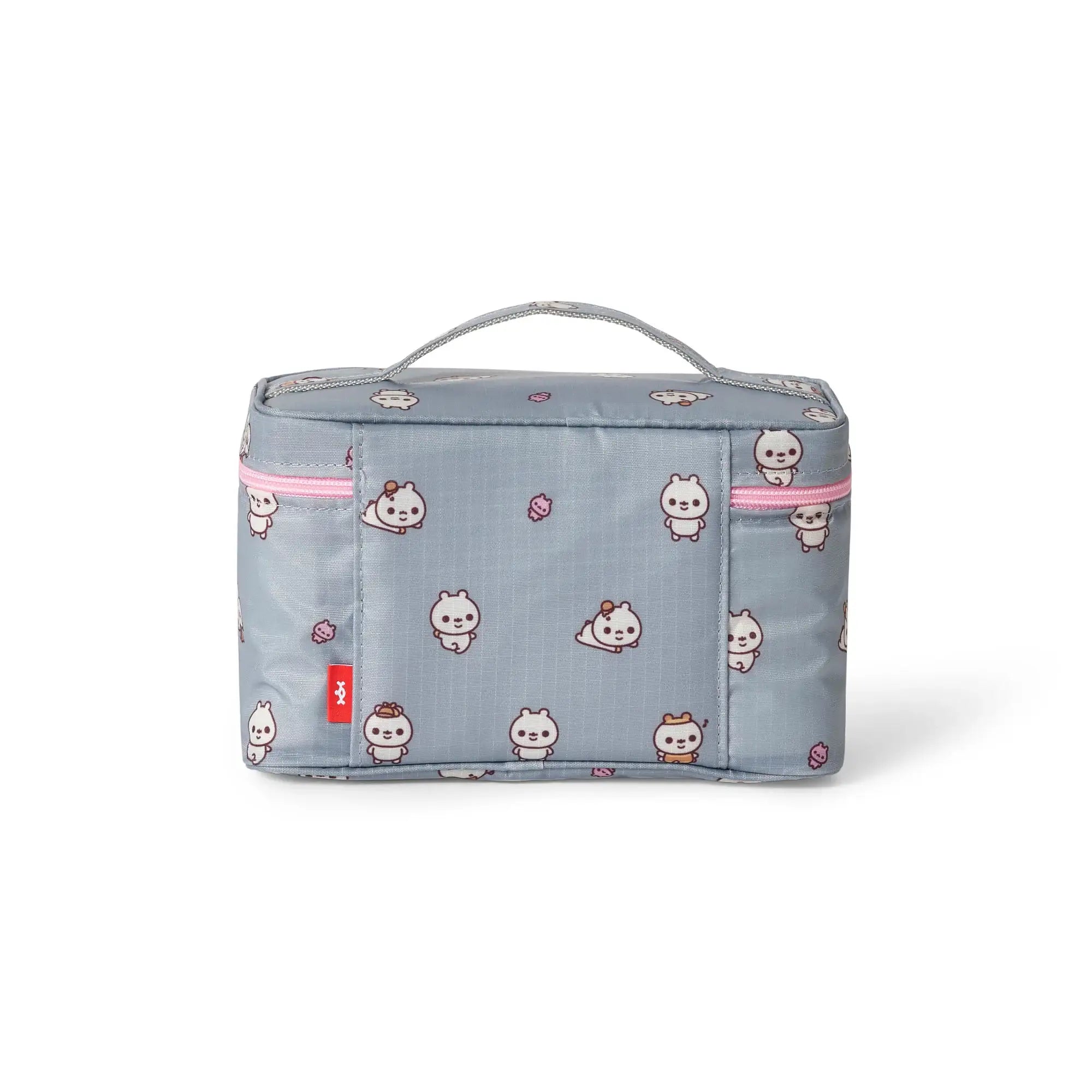 TWOTUCKGOM x MONSTA X - Makeup Pouch - TWOTUCKGOM - Home & Living, Accessories - Harumio