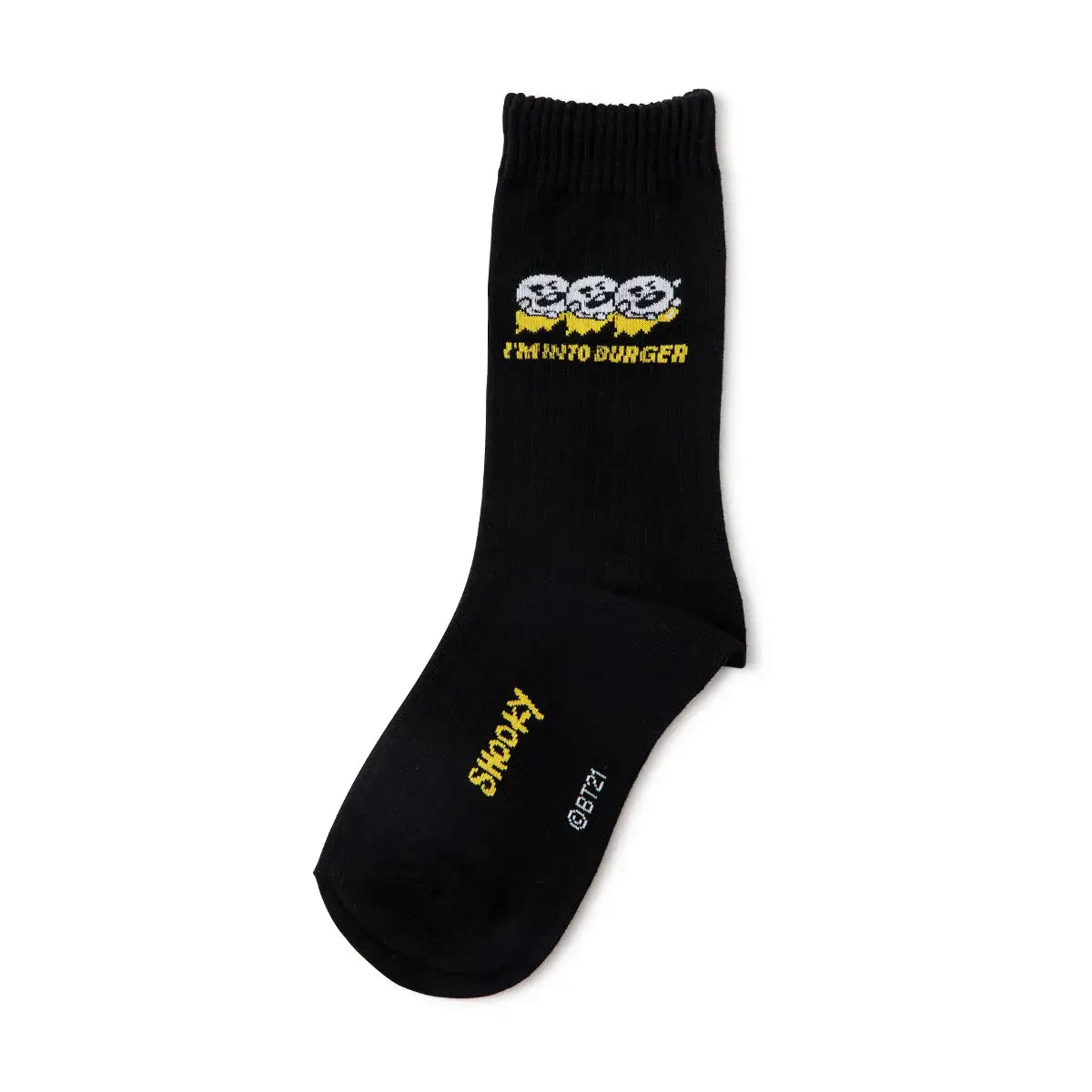 BT21 - BITE - Mid Socks - BT21 - Socks - Harumio