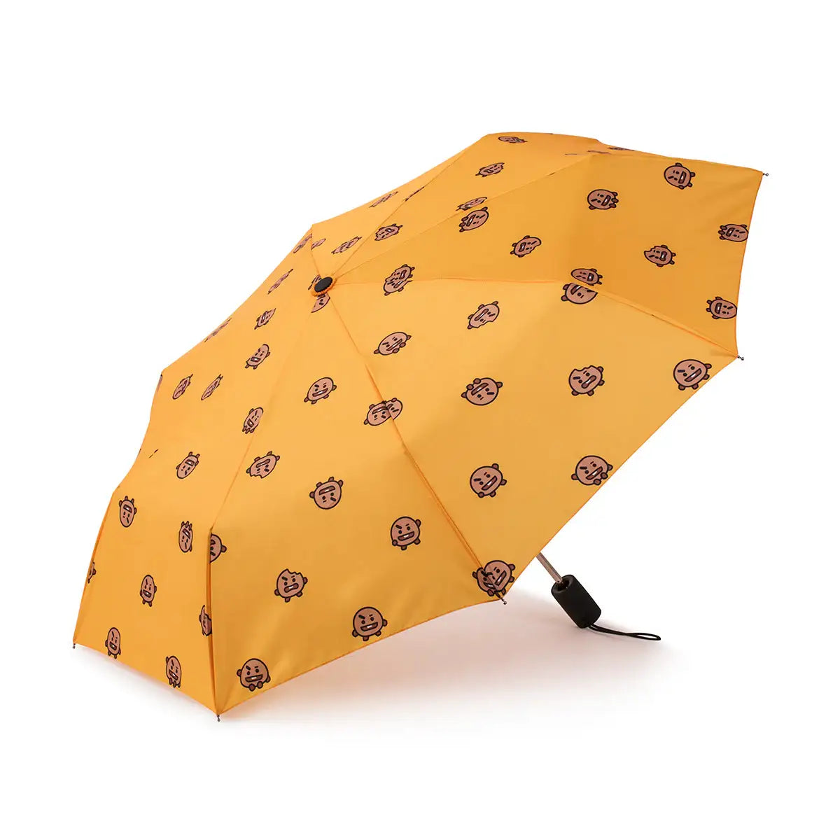 BT21 - Three-stage Automatic Umbrella - BT21 - Umbrella - Harumio