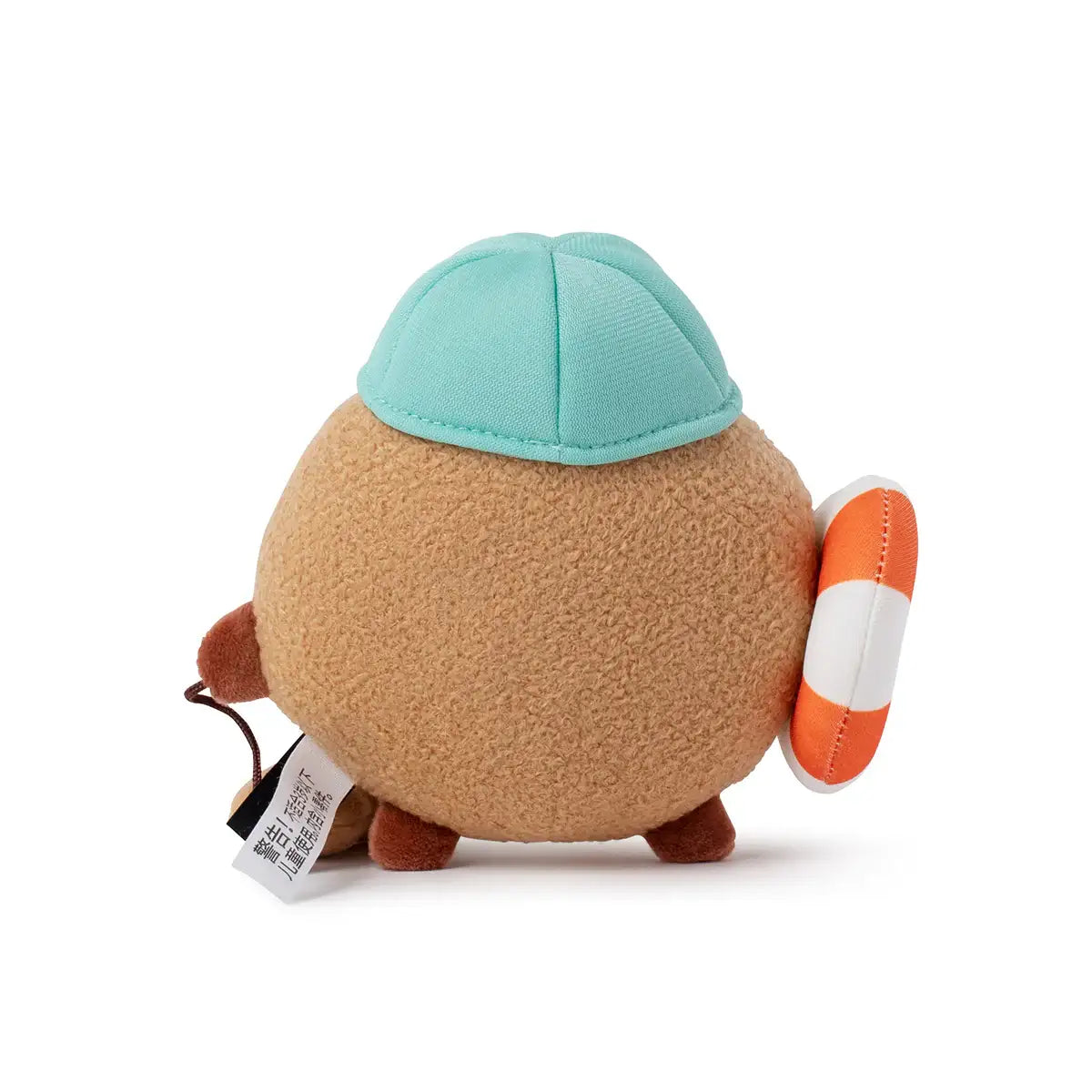 BT21 - Bon Voyage Standing Doll (15cm) - Shooky - BT21 - Doll - Harumio
