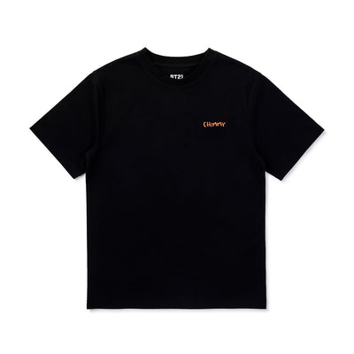 BT21 - Square Graphic Polo T-shirt