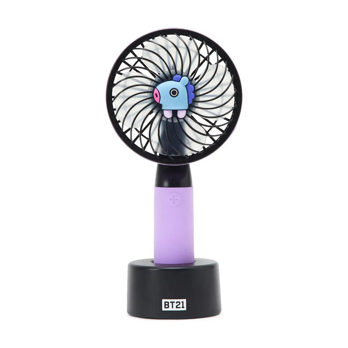 BT21 - Handy Fan - BT21 - Mini Fan - Harumio