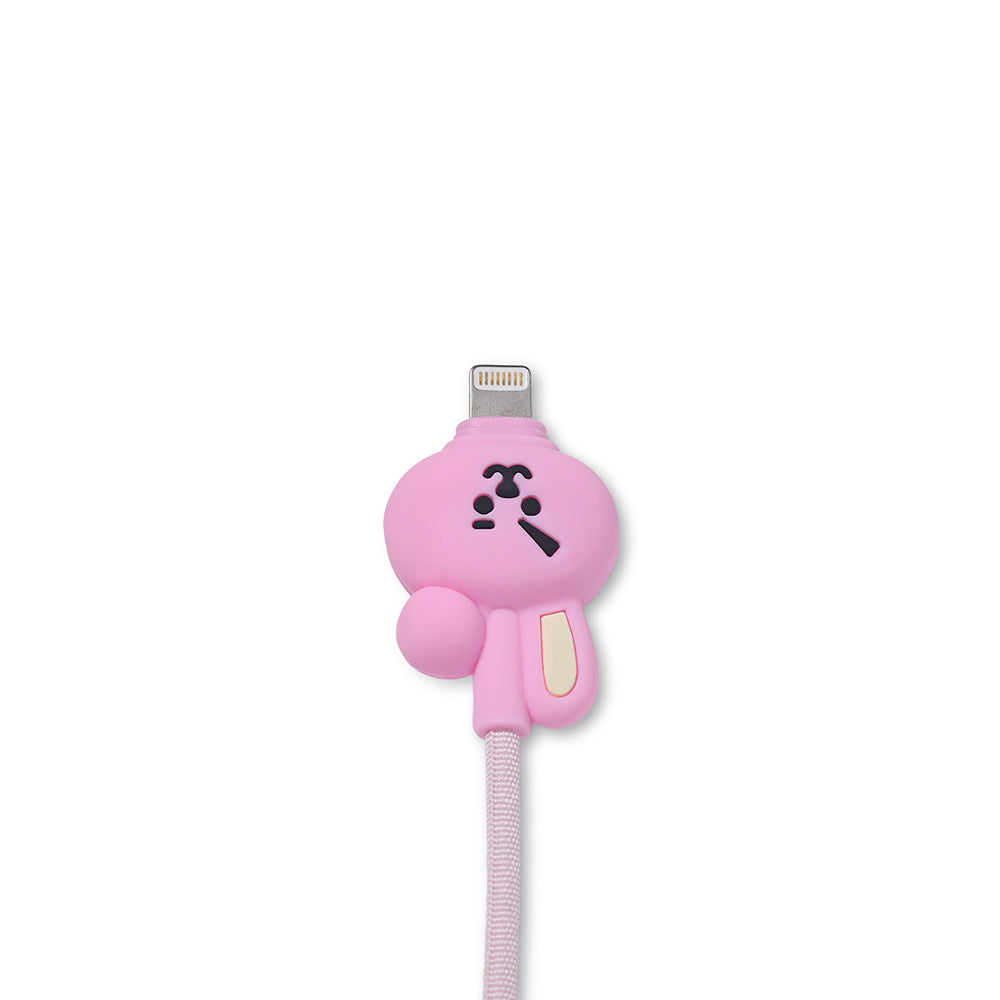BT21 - Charge / Sync Cable - BT21 - Cable Protector - Harumio