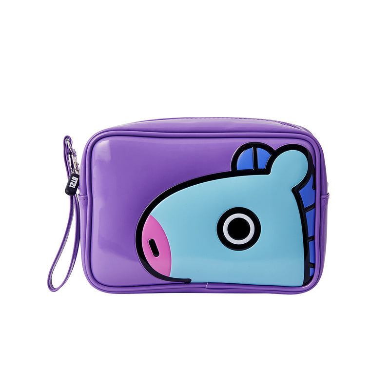 BT21 - Enamel Pouch - Mang