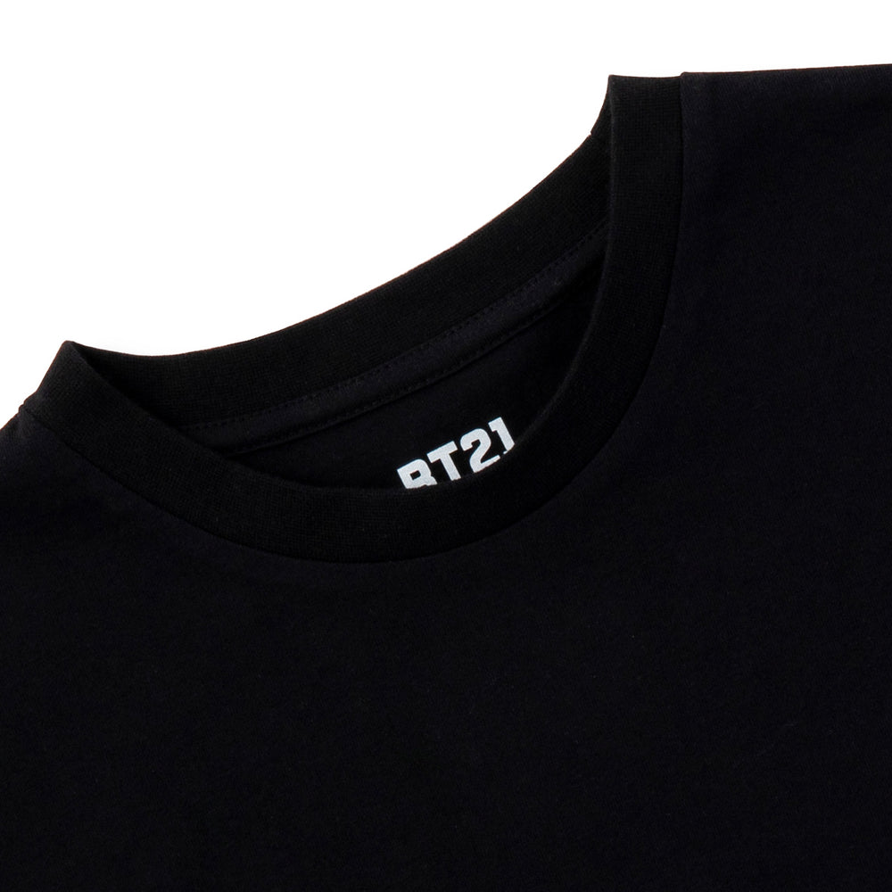 BT21 - Square Graphic Polo T-shirt