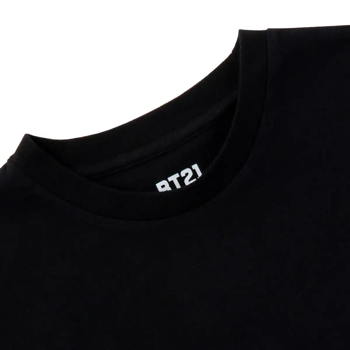 BT21 - Square Graphic Polo T-shirt - BT21 - T-Shirt - Harumio