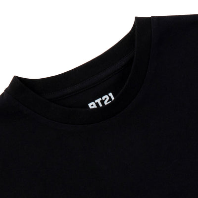 BT21 - Square Graphic Polo T-shirt