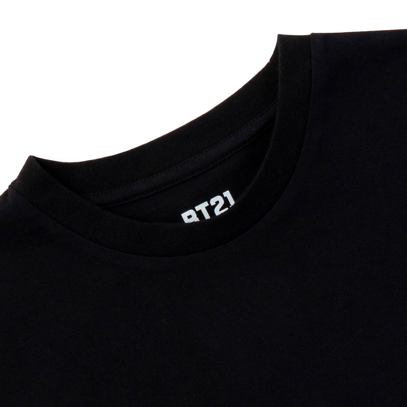 BT21 - Square Graphic Polo T-shirt