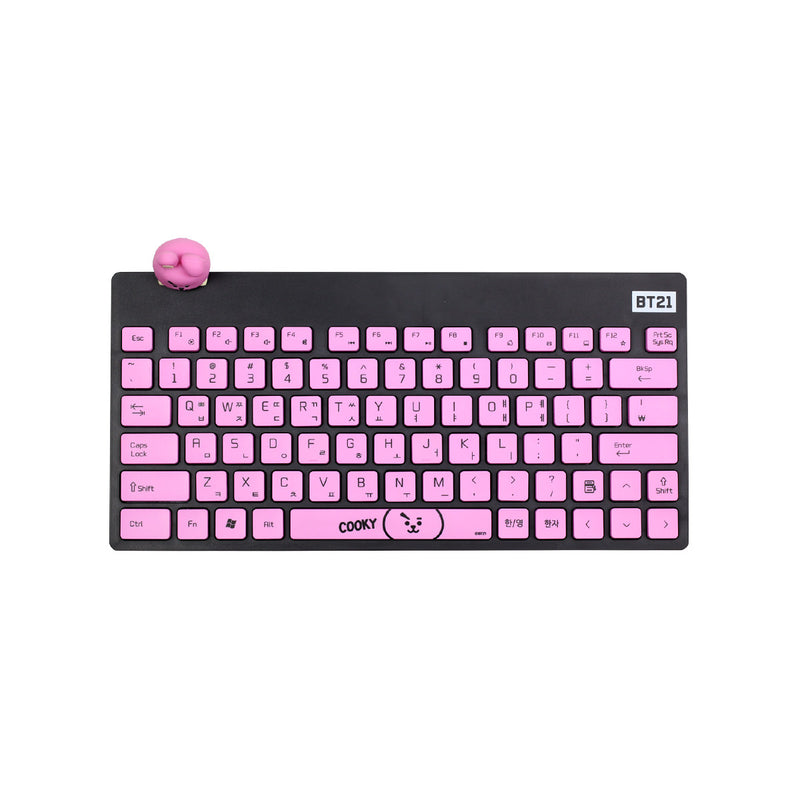BT21 x Royche - Desk Accessory  Set - Cooky
