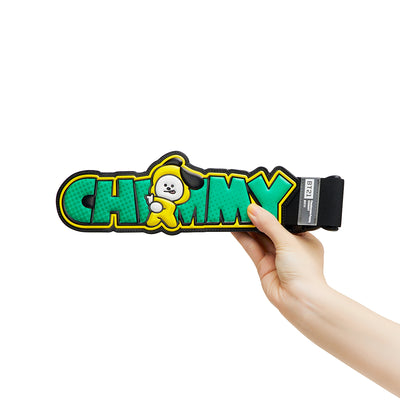 BT21 - Luggage Belt - Chimmy