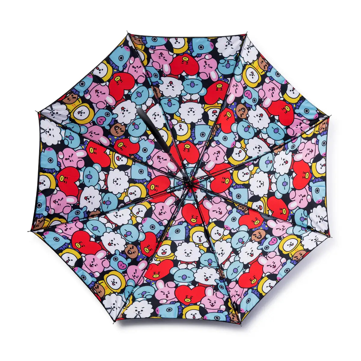 BT21 - Graphic Double Sided Umbrella - BT21 - Umbrella - Harumio