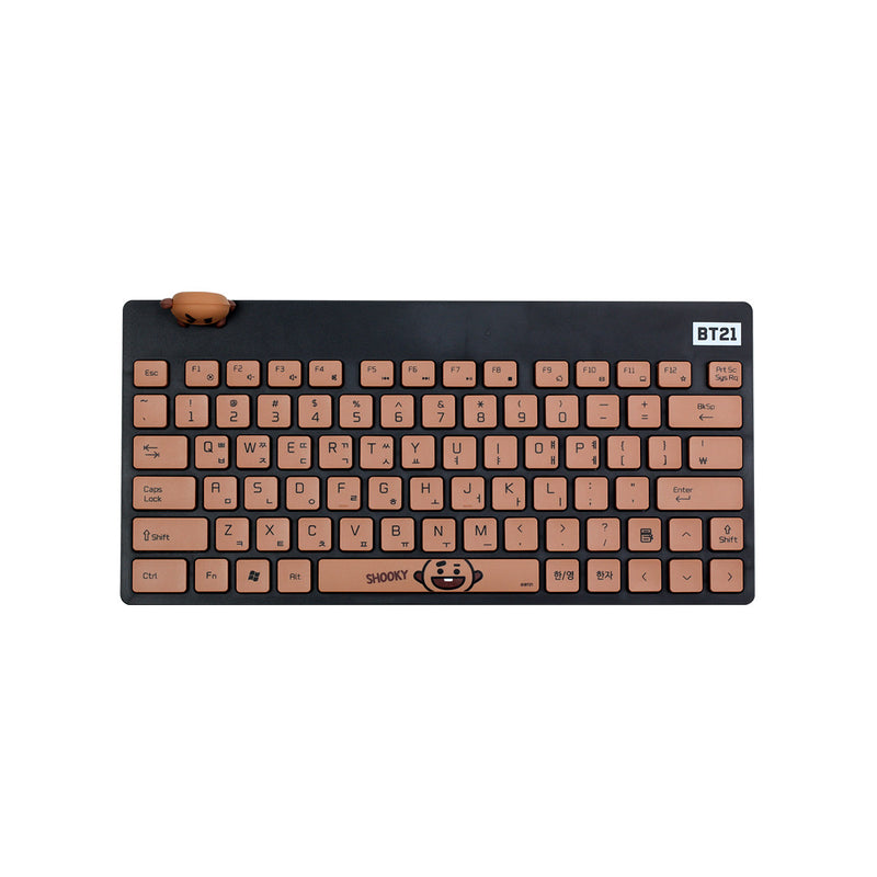 BT21 x Royche - Desk Accessory  Set - Shooky