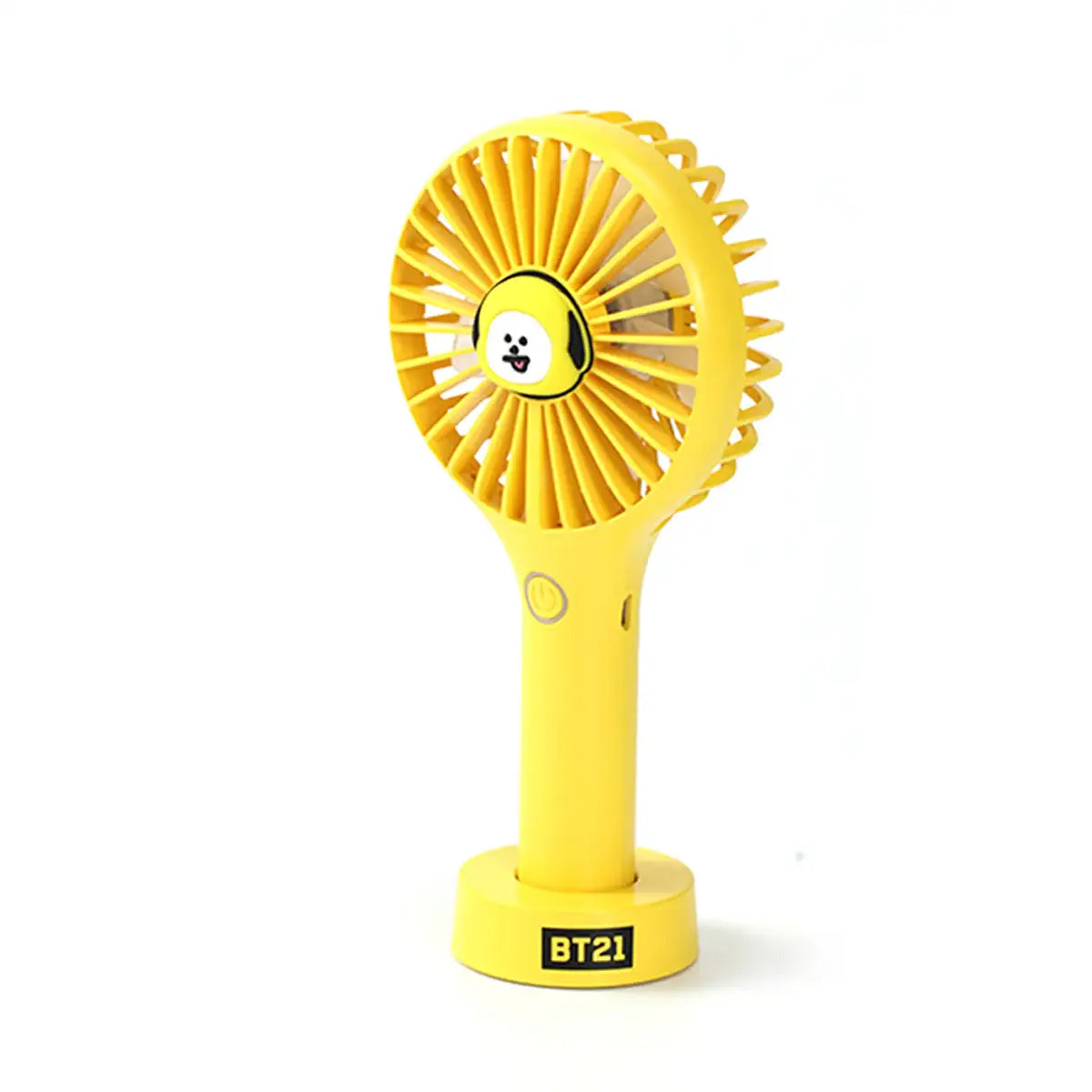 BT21 - Mini Handy Fan - BT21 - Mini Fan - Harumio