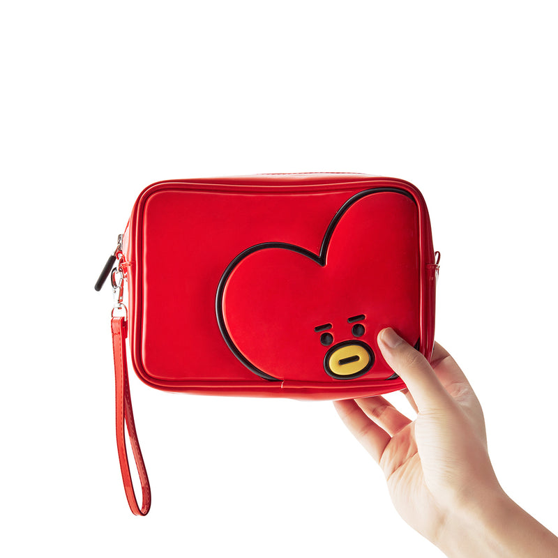 BT21 - Enamel Pouch - Tata