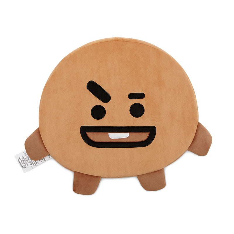 BT21 - Character Chair Cushion - Shooky
