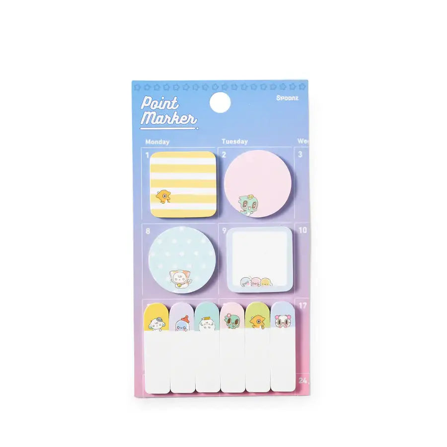 Spoonz x NU'EST - Document Kit Version 2 - Spoonz x NU'EST - Accessories - Harumio