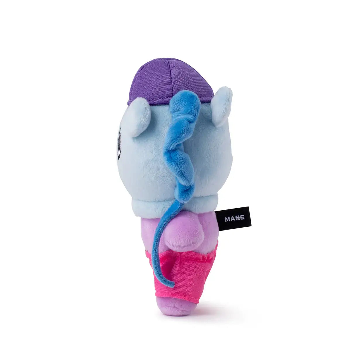 BT21 - Bon Voyage Standing Doll (15cm) - Mang - BT21 - Doll - Harumio
