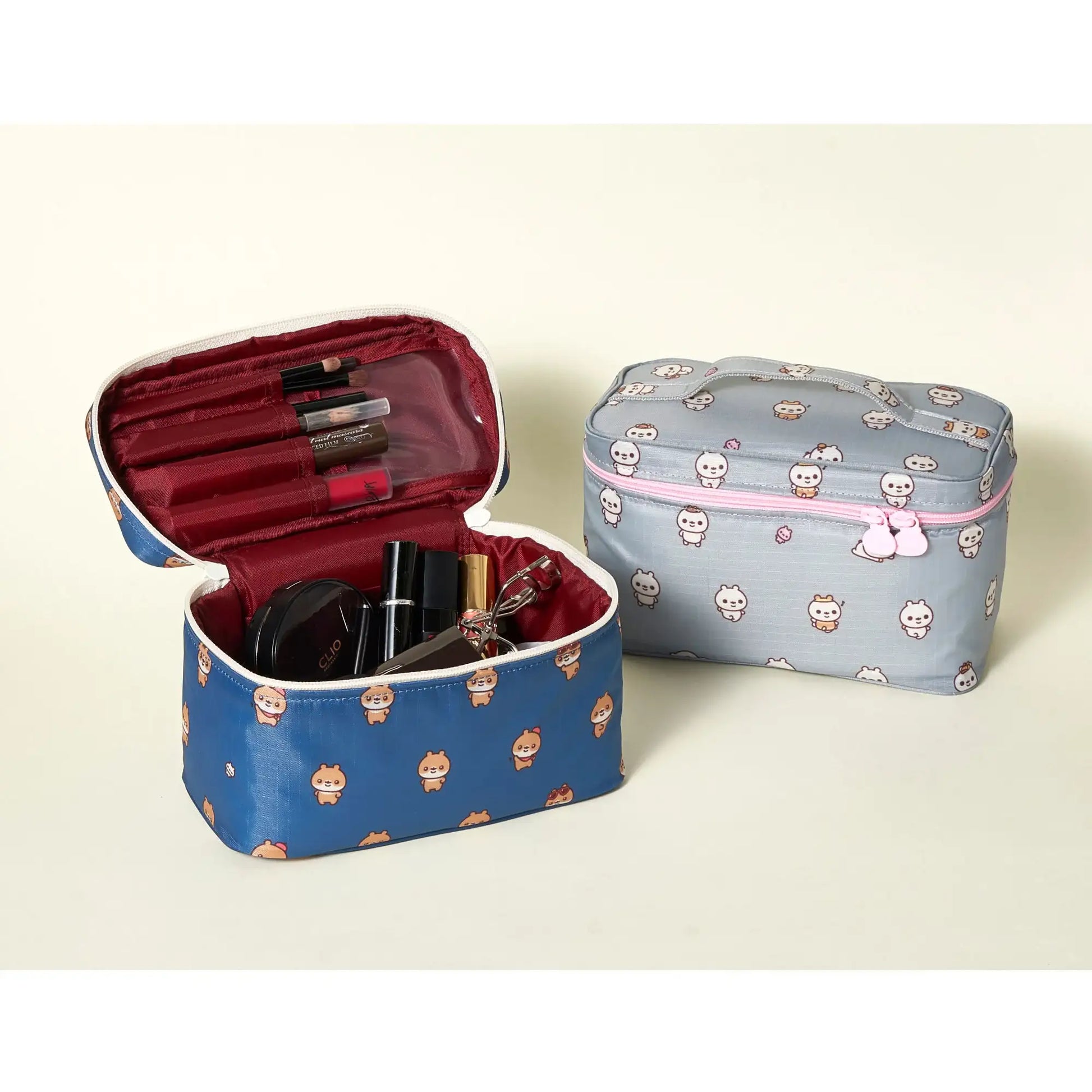 TWOTUCKGOM x MONSTA X - Makeup Pouch - TWOTUCKGOM - Home & Living, Accessories - Harumio