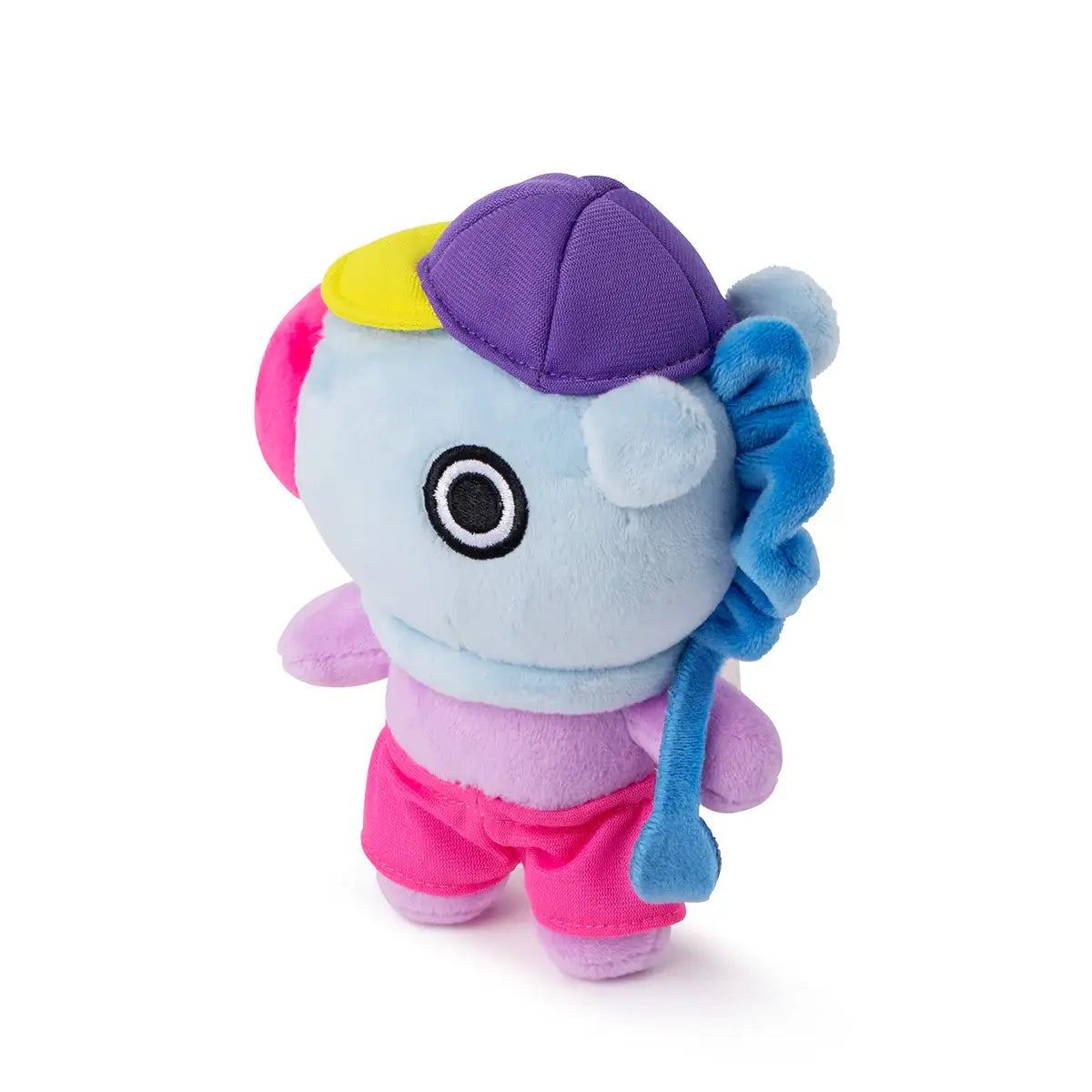 BT21 - Bon Voyage Standing Doll (15cm) - Mang - BT21 - Doll - Harumio