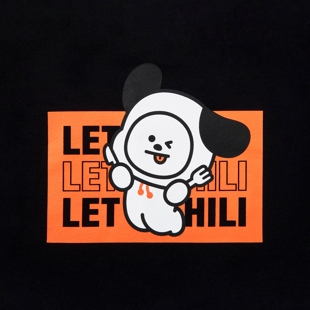 BT21 - Square Graphic Polo T-shirt