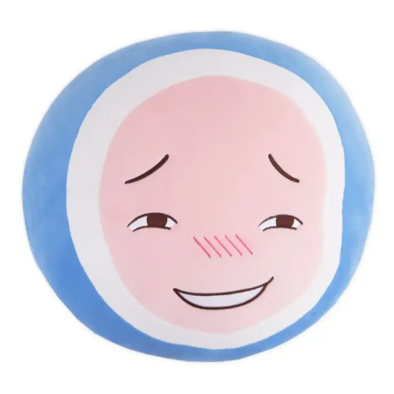 Yumi's Cells - Face Cushion - Webtoon Friends - Cushion - Harumio