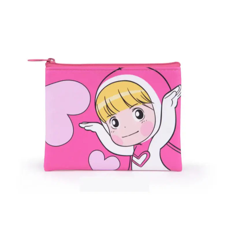 Yumi's Cells - Pouch - Webtoon Friends - Accessories, Pouch - Harumio