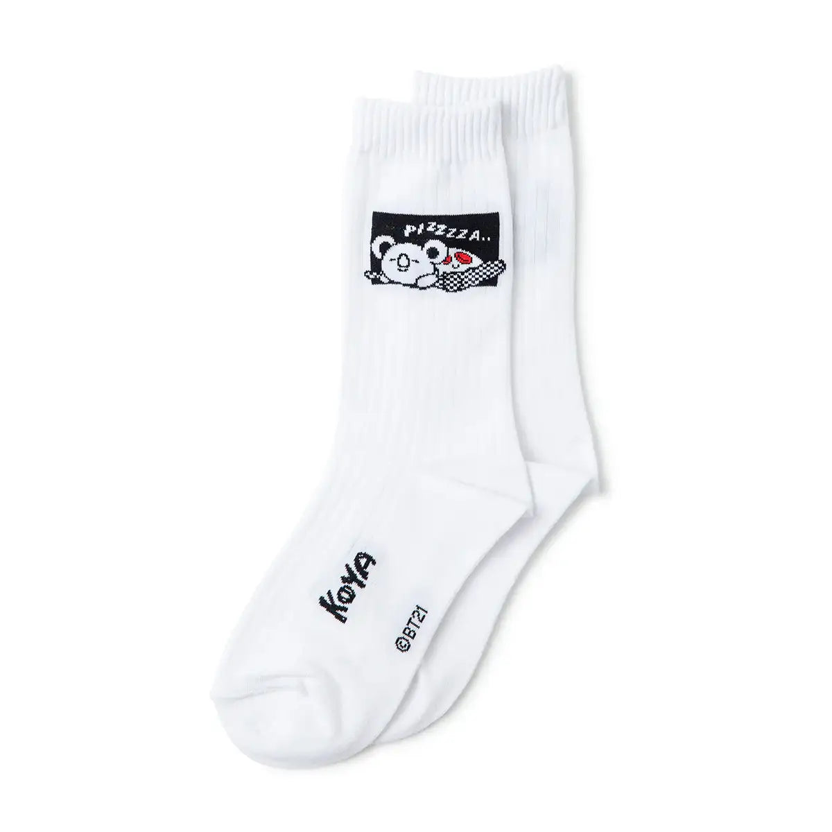 BT21 - BITE - Mid Socks - BT21 - Socks - Harumio