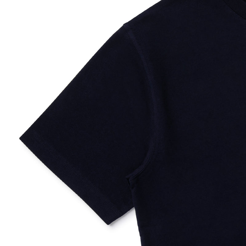 BT21 - BITE - Fast Food - Short Sleeve Polo T-shirt - RJ