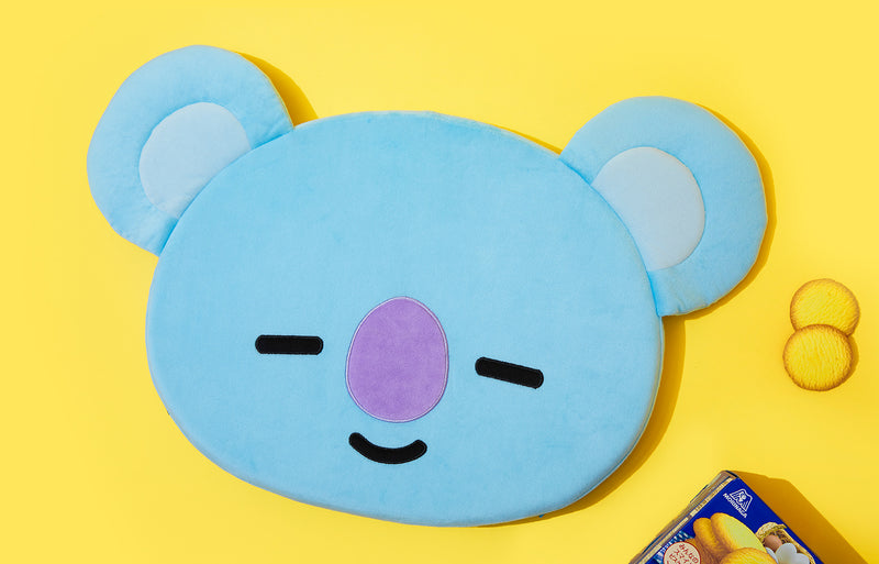 BT21 - Character Chair Cushion - Koya