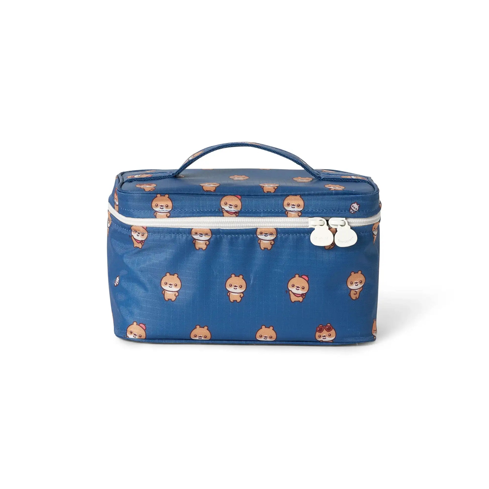 TWOTUCKGOM x MONSTA X - Makeup Pouch - TWOTUCKGOM - Home & Living, Accessories - Harumio