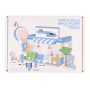 Yumi's Cells - Brick Figure Chulchuli and Sweet Shop - Webtoon Friends - Accesories - Harumio