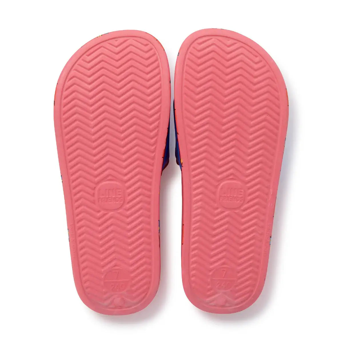 BT21 - Velcro Slippers - BT21 - Slippers - Harumio
