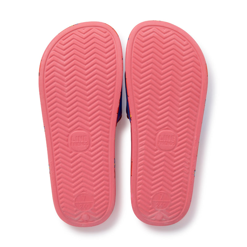 BT21 - Velcro Slippers