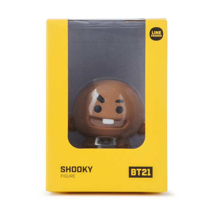 BT21 - Standing Figure (L) - Shooky